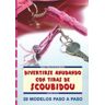 Editorial El Drac, S.L. Serie Scoubidou N 1. Divertirse Anudando Con Tiras De Scoubidou