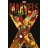 PANINI Colección Marvels. Marvels X