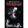 PANINI Morbius: El Vampiro Viviente - El Hombre Llamado Morbius