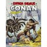 PANINI Biblioteca Conan: La Espada Salvaje De Conan 08