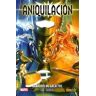 PANINI ESPAñA S.A. Aniquilación Saga Aniquilación. Heraldos De Galactus