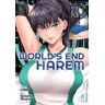 GHOST SHIP World's End Harem, Vol. 10