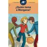 Algar libros S.L.U. quién Teme A Morgana?