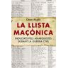 Editorial Base (CAT) La Llista Manica