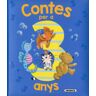 SUSAETA EDICIONES 6 Contes. Contes Per A 3 Anys