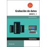 Ediciones Paraninfo, S.A Grabación De Datos Mf0973_1