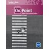 KLETT-TXT- On Point B2 Teacher's Book+mp3-cd;dvd