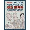 Editorial Renacimiento Las Dos Memorias De Jorge Semprún Y Los Documentales Sobre La Guerra Civil Española