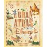 Libros Disney El Gran Atlas Disney