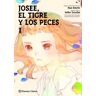 Planeta Cómic Josee, El Tigre Y Los Peces N 01/02