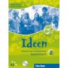 HUEBER VERLAG GMBH  CO. KG Ideen.2.arbeitsb.+cd Z.ab.+cd-rom