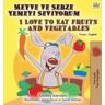 KidKiddos Books Ltd I Love To Eat Fruits And Vegetables