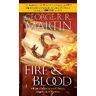 BANTAM DELL Fire  Blood