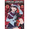 PANINI ESPAñA S.A. Crimson Grimoire: El Grimorio Carmesí 04
