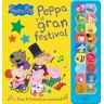 BEASCOA Peppa Pig Y El Gran Festival