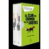 Espasa Estuche El Club Del Crimen De Los Jueves + El Jueves Siguiente