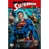 ECC Ediciones Superman Vol. 01: El Hombre De Acero (superman Saga - La Saga De La Unidad Parte 1)