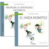 Ediciones Pirámide Guía: Abordar La Diversidad En Familia + Cuento: El Hada Nomitso