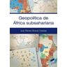 Sintesis Geopolítica De áfrica Subsahariana