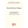 Editorial Reus S.A. Alonso Martínez Y Burgos