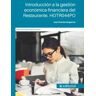 IC Editorial Introducción A La Gestión Económica-financiera Del Restaurante. Hotr044po