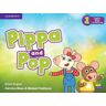 Cambridge University Press Pippa And Pop Level 1 Pupil's Book With Digital Pack British English