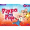 Cambridge University Press Pippa And Pop Level 3 Pupil's Book With Digital Pack British English