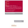 Editorial Aranzadi Expulsi?n Penal Y Expulsi?n Administrativa De Personal Extranjeras