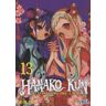 IVREA Hanako-kun El Fantasma Del Lavabo 13