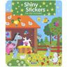 Susaeta Ediciones Shiny Stickers. The Ugly Duckling