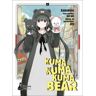 Kitsune Books Kuma Kuma Kuma Bear 1