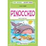 La Spiga Languages Pinocchio (libro+audiocd)