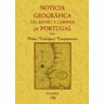 MAXTOR                   N Portugal. Noticia Geográfica Del Reyno Y Caminos