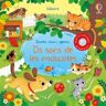 USBORNE Els Sons De Les Mascotes