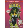 PANINI ESPAñA S.A. Reedición Marvel Héroes 78. La Sensacional Hulka De John Byrne 0