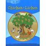 Macmillan Explorers Little B Chicken Licken