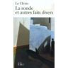 GALLIMARD Ronde Et Autres Faits Divers