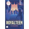 Crossbooks Royalteen 1. El Heredero