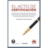 Colex El Acto De Certificación