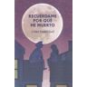 Editorial Del Nuevo Extremo, S.L. Recuérdame Por Qué He Muerto