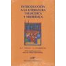 Editorial Verbo Divino Introducción A La Literatura Talmúdica Y Midrásica