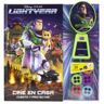 Libros Disney Lightyear. Cine En Casa