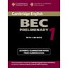 Cambridge Bec Preliminary Self St