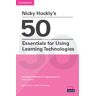 CAMBRIDGE UNIV PR Nicky Hockly's 50 Essentials For Using Learning Technologies Paperback