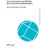 Marcial Pons, Ediciones Jurídicas y Sociales Las Restricciones Sacrificiales De Los Derechos Fundamentales