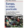 ICARIA *#039; Europa, La Utopia Practicable