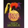 Libros Disney Hocus Pocus Y La Nueva Secuela