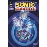 ECC Ediciones Sonic The Hedgehog Núm. 37