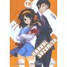 Editorial Ivrea Haruhi Suzumiya 10