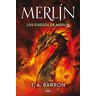 RBA Libros Los Fuegos De Merlín (merlín 3)